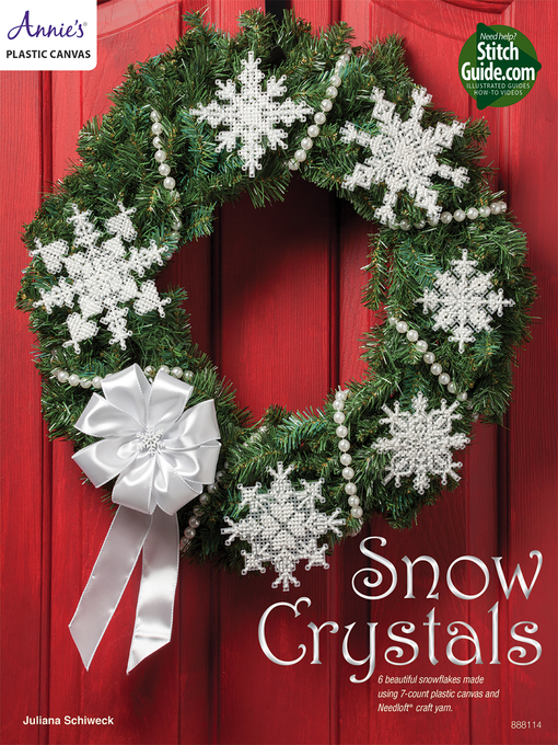 Cover image for Snow Crystals